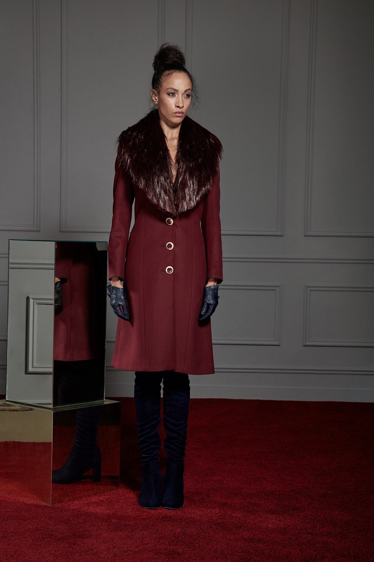 Kleris Strumza - Rafaela Coat